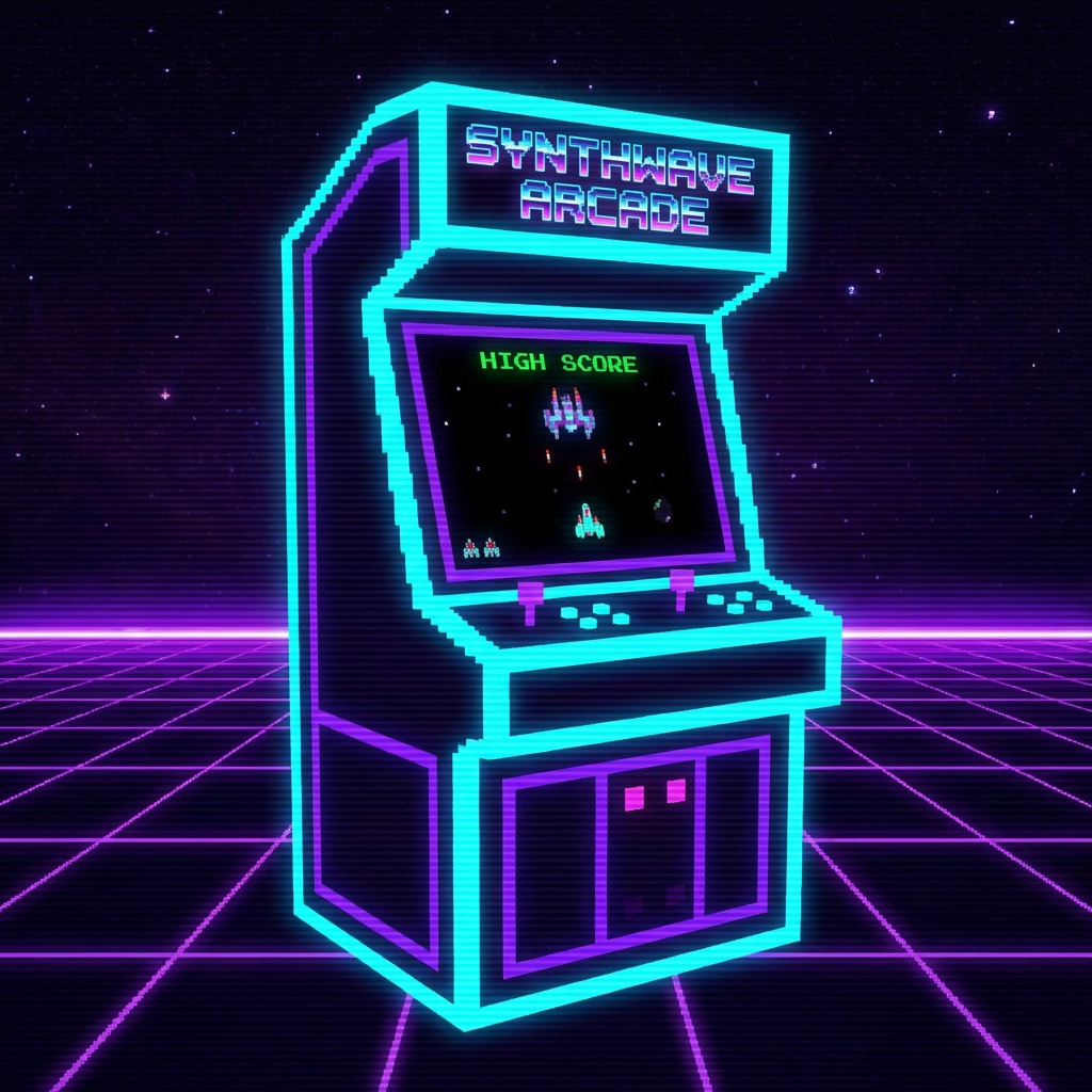 Arcade Cabinet
